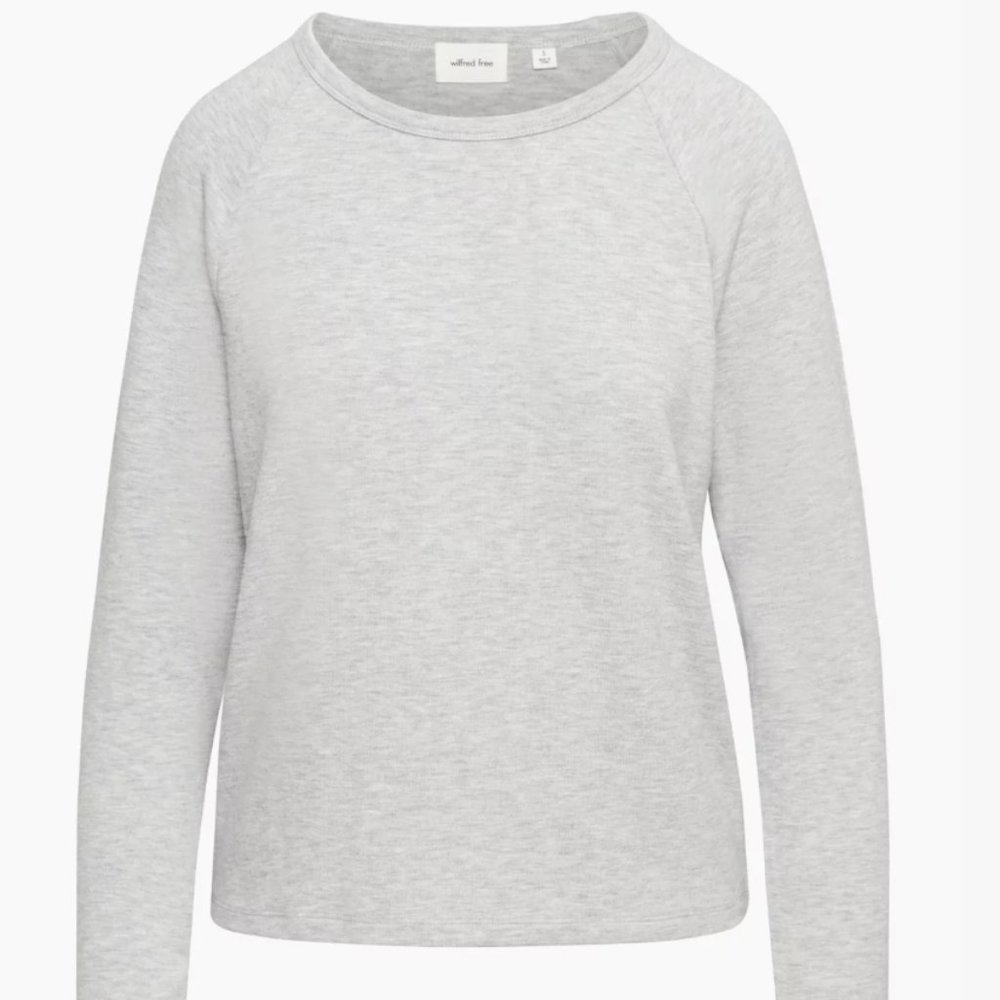 Aritzia Wilfred Free Lounge Longsleeve, Medium
